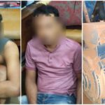 Pelaku Pencurian Jaringan Antar Kota Berhasil Dibekuk Polresta Pati, Salah Satu TKP di Gudang Batok Margoyoso